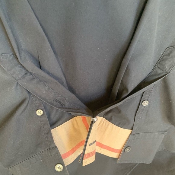 Burberry Men’s Oxford button up - Picture 3 of 6